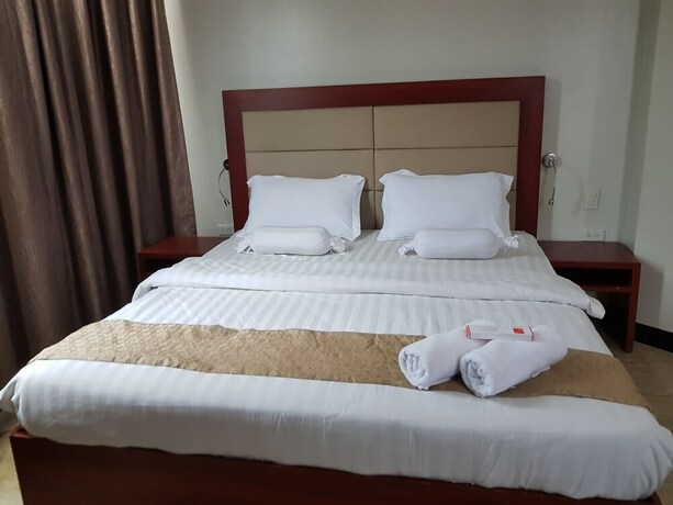 Imagen de la habitación del Hotel Cherry Midtown. Foto 27