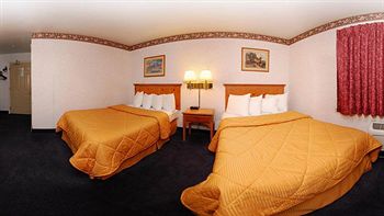 Imagen de la habitación del Hotel Cherry Orchard Inn. Foto 3