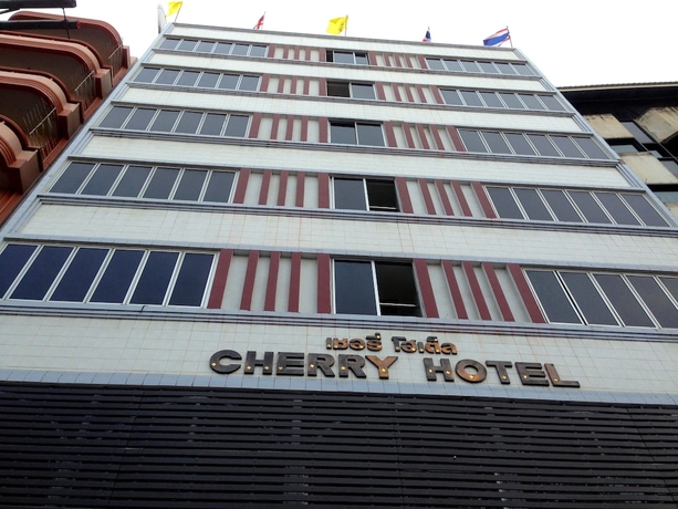 Imagen general del Hotel Cherry, Pattaya. Foto 1