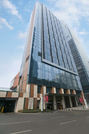 Imagen general del Hotel Cherry Residences May-fourth Square. Foto 6