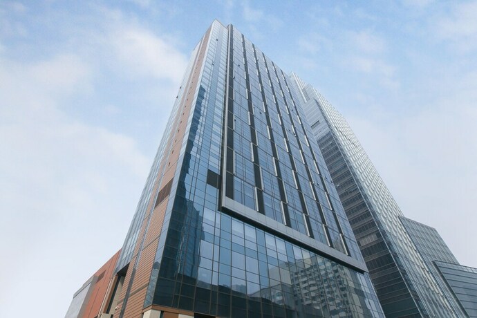 Imagen general del Hotel Cherry Residences May-fourth Square. Foto 9
