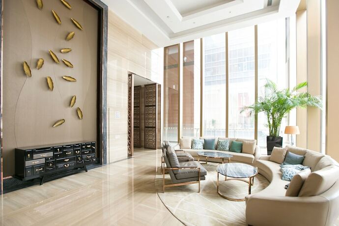 Imagen general del Hotel Cherry Residences May-fourth Square. Foto 10