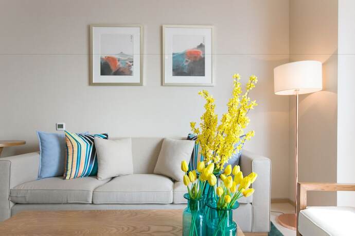 Imagen de la habitación del Hotel Cherry Residences May-fourth Square. Foto 13