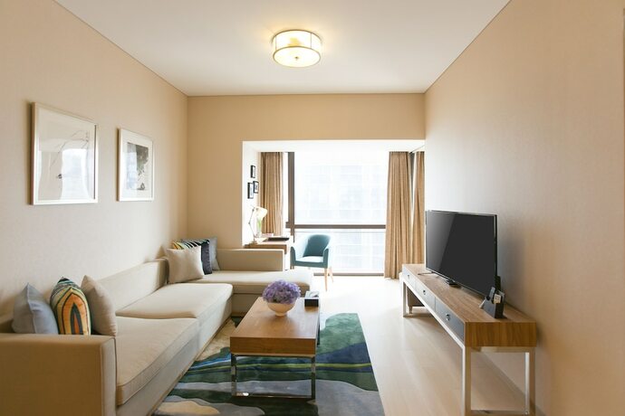 Imagen de la habitación del Hotel Cherry Residences May-fourth Square. Foto 21