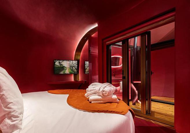 Imagen de la habitación del Hotel Cherry Sculpture. Foto 2