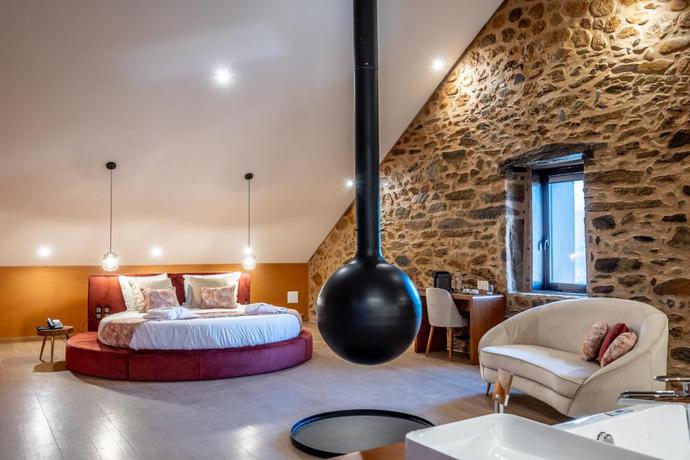 Imagen de la habitación del Hotel Cherry Sculpture. Foto 7