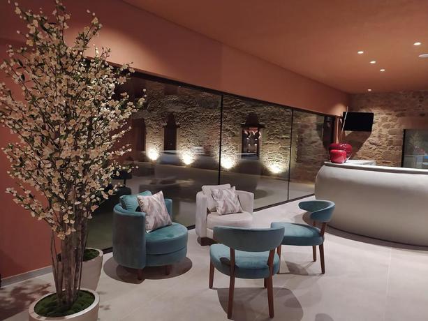 Imagen de los interiores del Hotel Cherry Sculpture. Foto 10