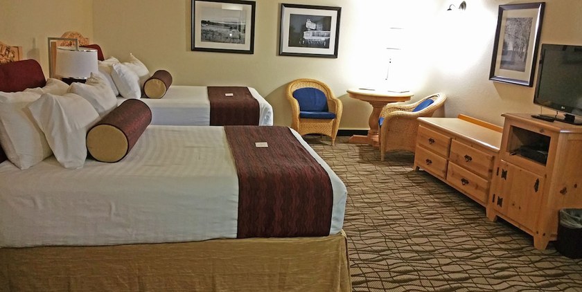 Imagen de la habitación del Hotel Cherry Tree Inn And Suites. Foto 9