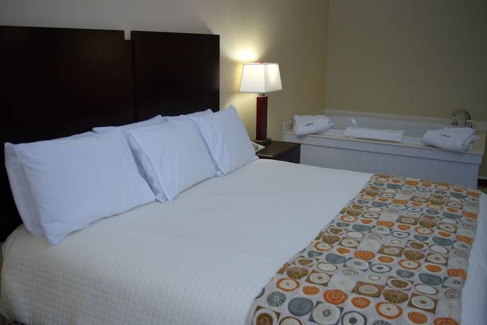 Imagen de la habitación del Hotel Cherry Tree Inn And Suites. Foto 10