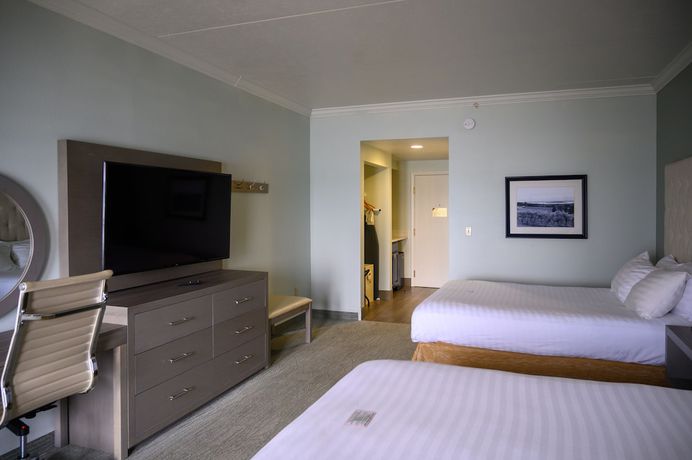 Imagen de la habitación del Hotel Cherry Tree Inn And Suites. Foto 13