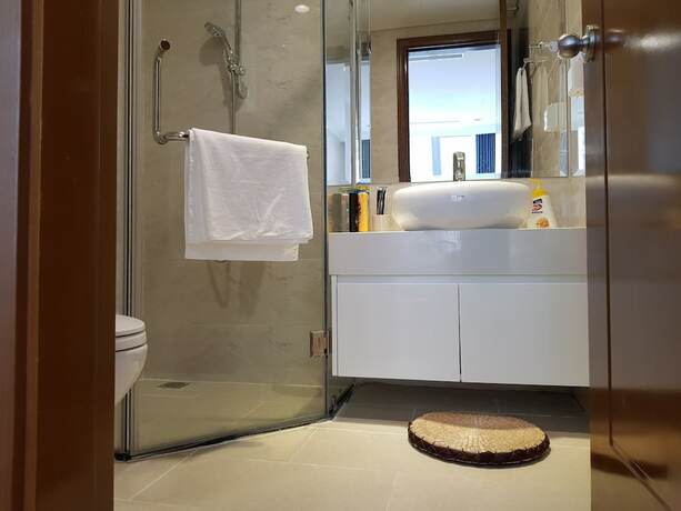 Imagen general del Hotel Cherry Vinhomes Central Park. Foto 7