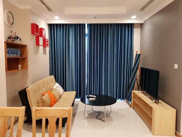 Imagen general del Hotel Cherry Vinhomes Central Park. Foto 9
