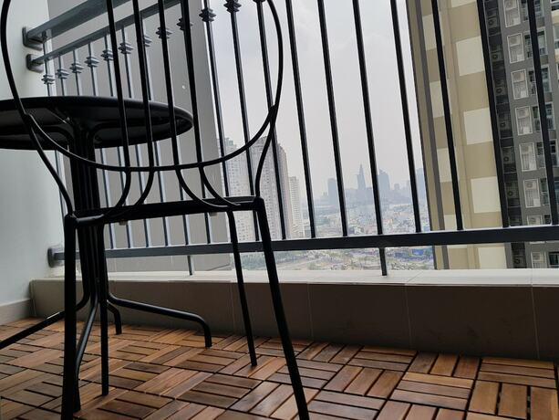 Imagen general del Hotel Cherry Vinhomes Central Park. Foto 12