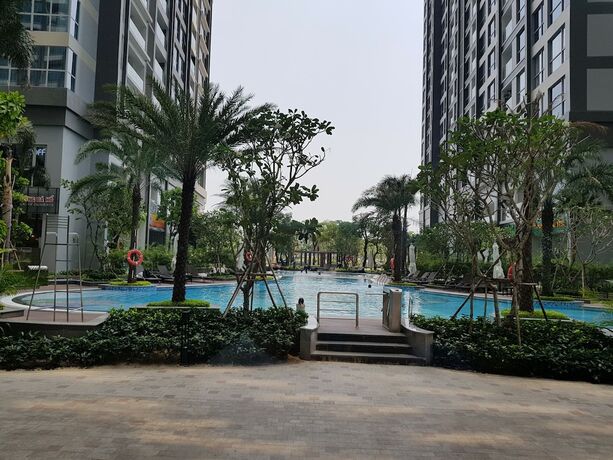 Imagen general del Hotel Cherry Vinhomes Central Park. Foto 16