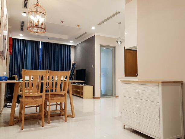 Imagen general del Hotel Cherry Vinhomes Central Park. Foto 17