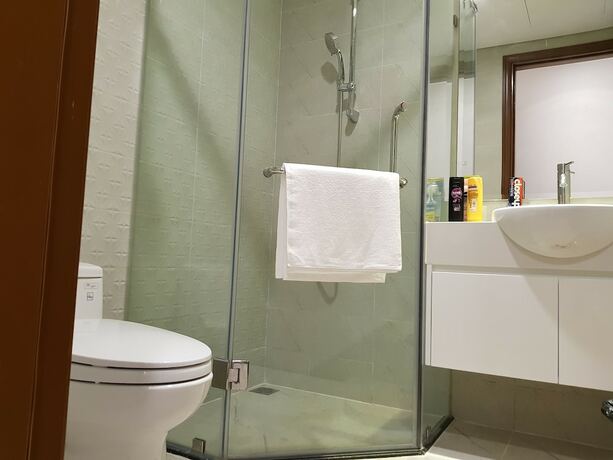 Imagen general del Hotel Cherry Vinhomes Central Park. Foto 18