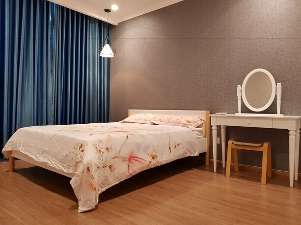 Imagen de la habitación del Hotel Cherry Vinhomes Central Park. Foto 19