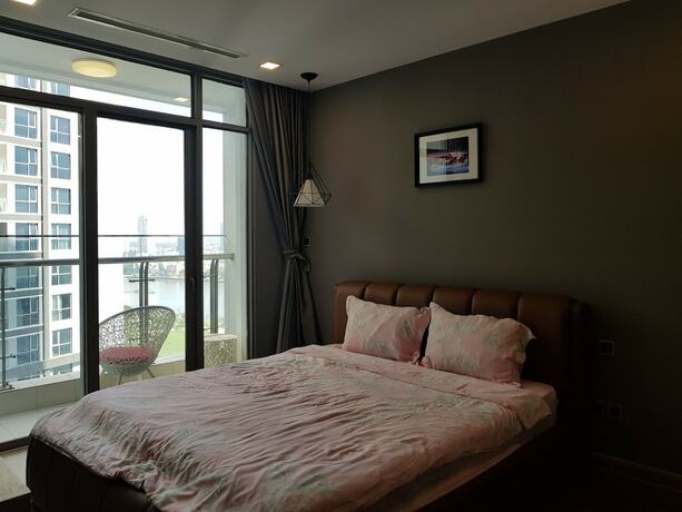 Imagen de la habitación del Hotel Cherry Vinhomes Central Park. Foto 20