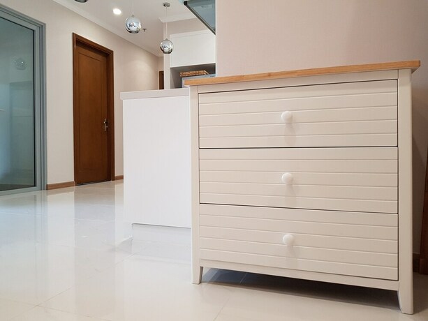 Imagen de la habitación del Hotel Cherry Vinhomes Central Park. Foto 23