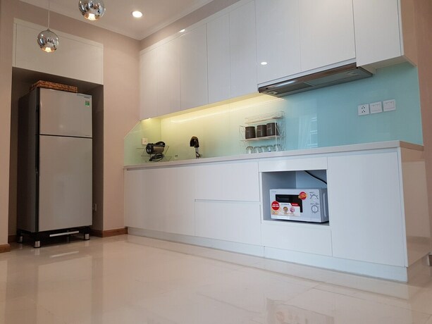 Imagen de la habitación del Hotel Cherry Vinhomes Central Park. Foto 25