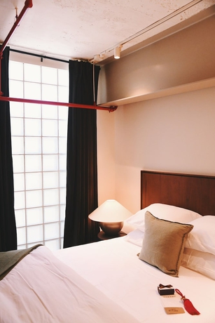 Imagen de la habitación del Hotel Cherry Warehouse. Foto 4