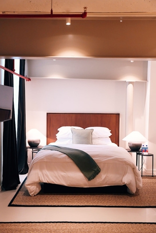 Imagen de la habitación del Hotel Cherry Warehouse. Foto 5