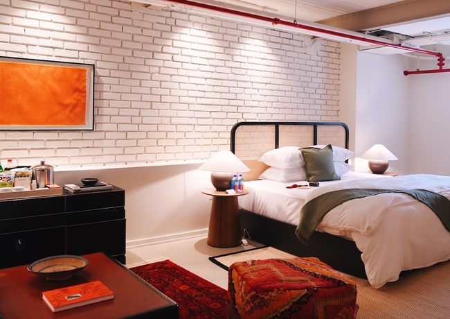 Imagen de la habitación del Hotel Cherry Warehouse. Foto 9