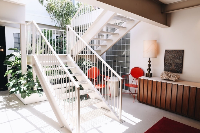 Imagen de los interiores del Hotel Cherry Warehouse. Foto 11