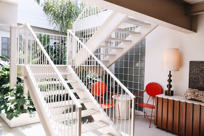 Imagen de los interiores del Hotel Cherry Warehouse. Foto 16