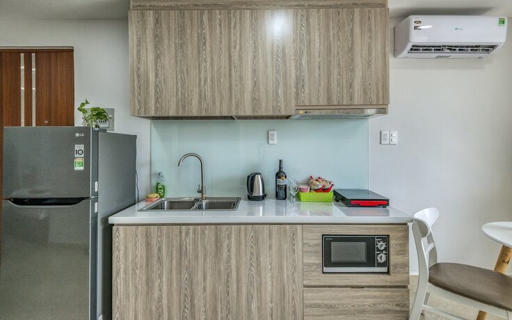 Imagen general del Hotel Cherry and Apartment. Foto 3
