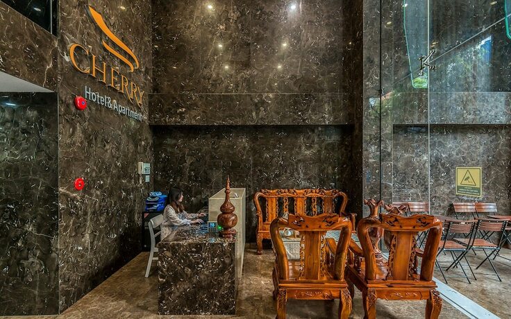 Imagen general del Hotel Cherry and Apartment. Foto 5