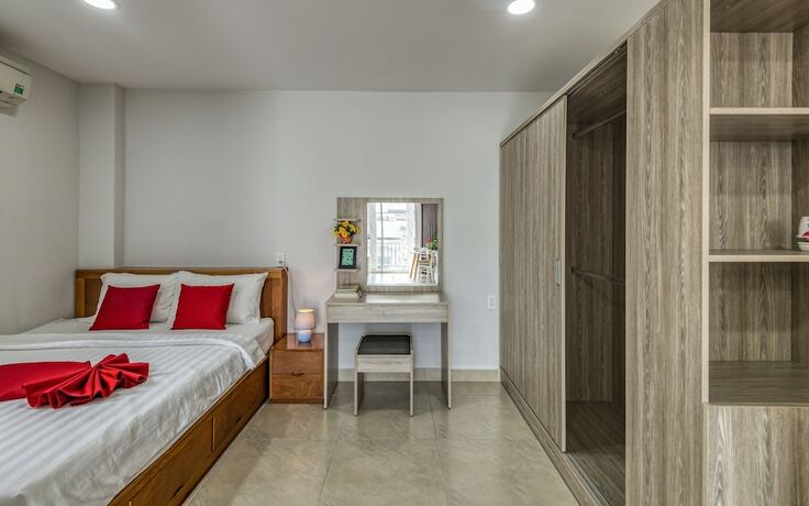 Imagen general del Hotel Cherry and Apartment. Foto 9