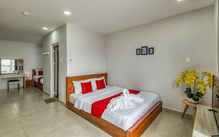 Imagen general del Hotel Cherry and Apartment. Foto 11
