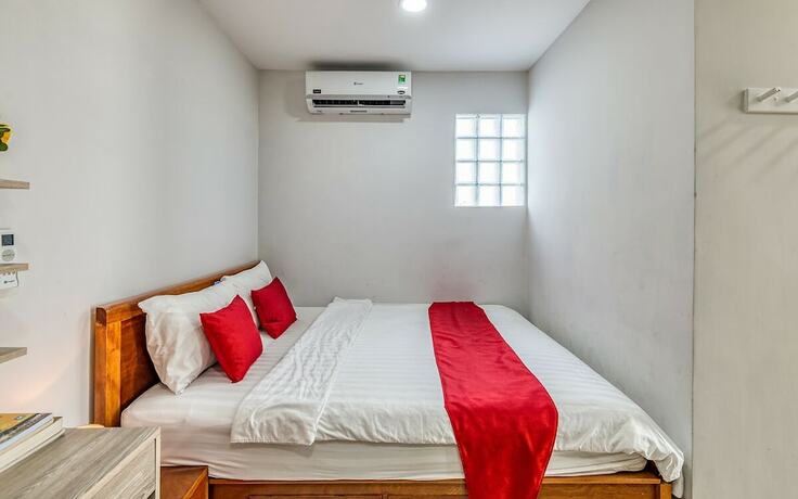 Imagen de la habitación del Hotel Cherry and Apartment. Foto 16