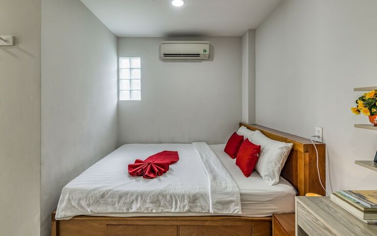 Imagen de la habitación del Hotel Cherry and Apartment. Foto 25