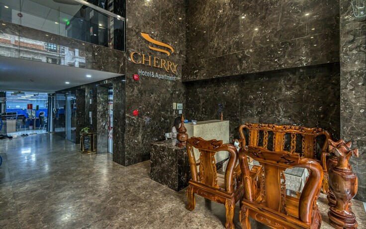 Imagen de los interiores del Hotel Cherry and Apartment. Foto 35