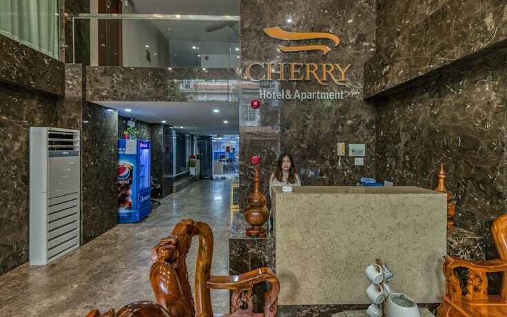 Imagen de los interiores del Hotel Cherry and Apartment. Foto 37
