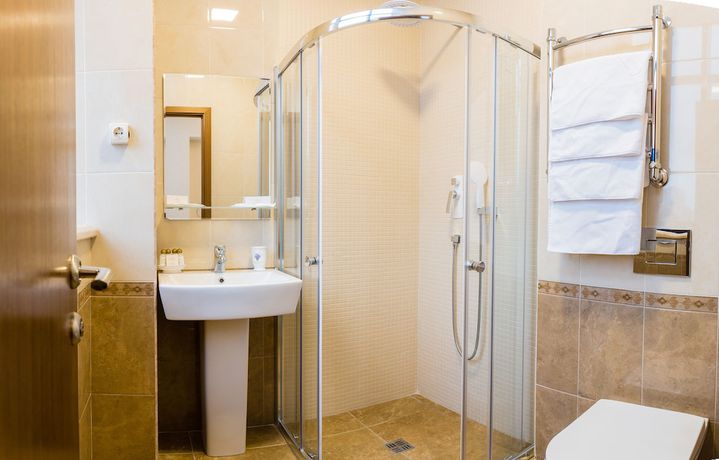 Imagen de la habitación del Hotel Cherry hotel. Foto 10