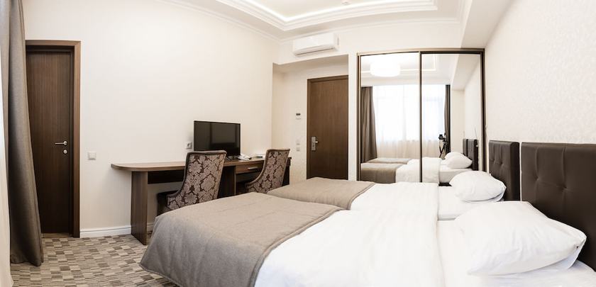 Imagen de la habitación del Hotel Cherry hotel. Foto 12