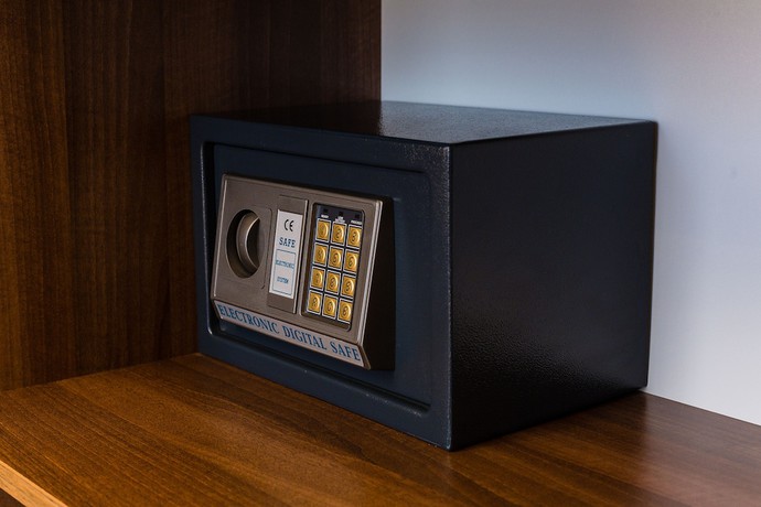 Imagen de la habitación del Hotel Cherry hotel. Foto 13