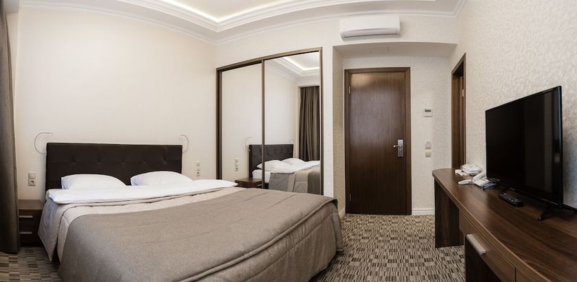 Imagen de la habitación del Hotel Cherry hotel. Foto 14