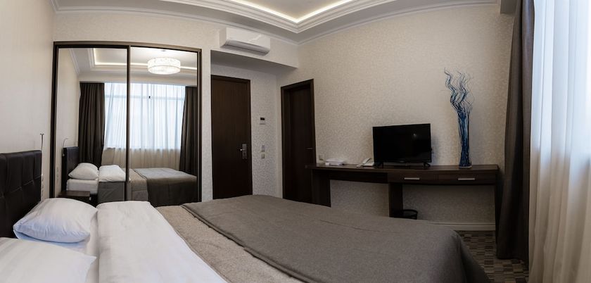 Imagen de la habitación del Hotel Cherry hotel. Foto 15