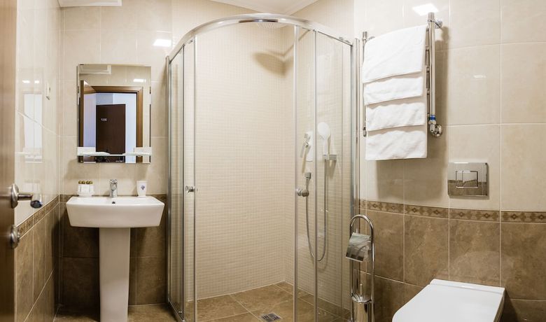 Imagen de la habitación del Hotel Cherry hotel. Foto 17