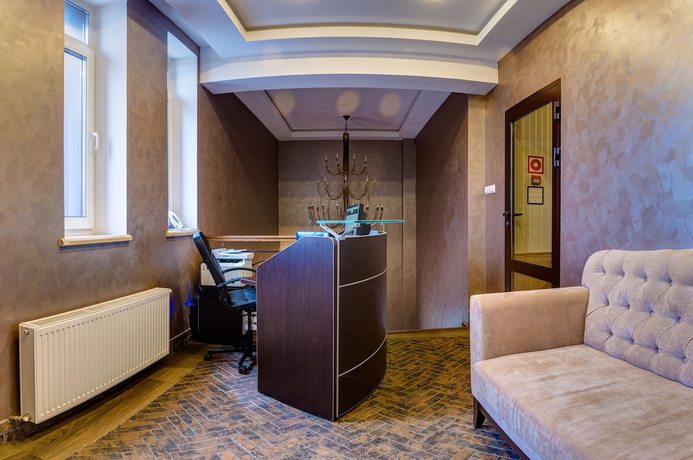 Imagen de los interiores del Hotel Cherry hotel. Foto 20