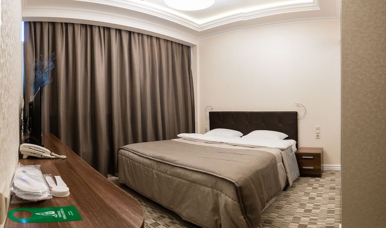 Imagen de la habitación del Hotel Cherry hotel. Foto 19