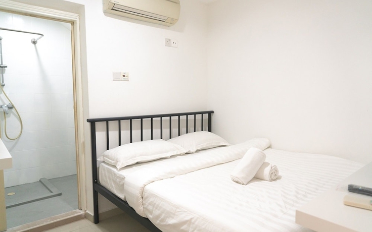 Imagen de la habitación del Hotel Cherryloft Express. Foto 5
