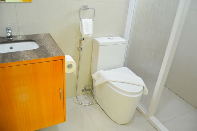 Imagen general del Hotel Cherry's Court_yard. Foto 2