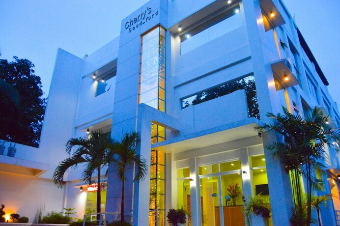 Imagen general del Hotel Cherry's Court_yard. Foto 3