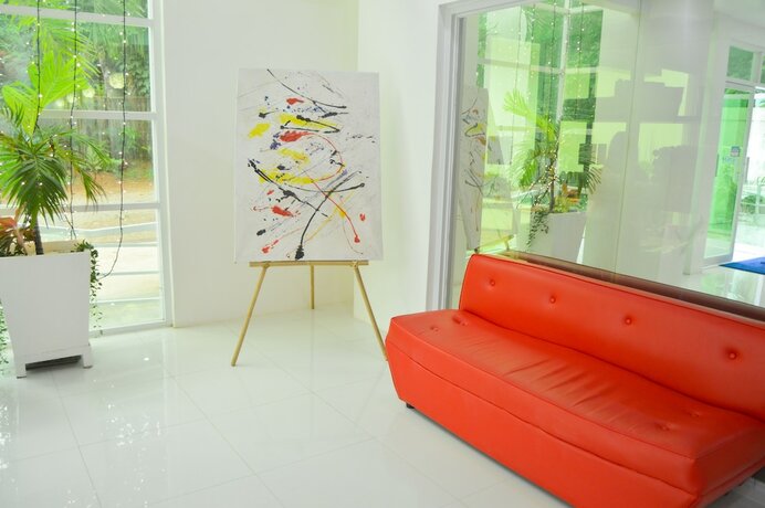 Imagen general del Hotel Cherry's Court_yard. Foto 5