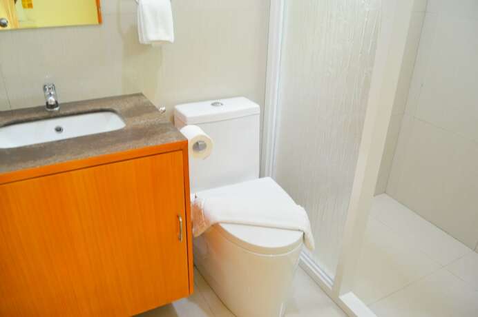 Imagen general del Hotel Cherry's Court_yard. Foto 7